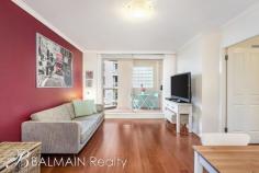 503/30 Warayama Place Rozelle NSW 2039 $790,000 Found within the prized 'Balmain Shores' complex this modern 1 bedroom apartment is generously proportioned, tastefully presented and unbeatably convenient to local eateries, express city transport & the harbour foreshore. Currently tenanted at $565 p/w until March 2018 this property is an ideal opportunity for the investor or first home buyer. Property features include; - Open plan living/dining area leads onto a sun-filled covered balcony with leafy outlook - Timber floors in living, kitchen & hallway - Functional kitchen features granite benchtops, pantry, gas cooktop, oven, rangehood & dishwasher - Spacious bedroom with walk-in robe, en-suite & direct access onto balcony - Internal laundry - Timber venetian blinds throughout - Secure undercover car space with direct lift access to apartment - Positioned on level 5 of 6 levels in a security building with video intercom - Access to indoor lap pool, outdoor plunge pool, gymnasium, spa & saunas - On the doorstep of the Bay Run & Bridgewater Park and just a short stroll to Darling Street's cafes, restaurants, boutique shopping, pubs & public transport - Neighbourhood gourmet grocer & cafe, barber, long day childcare centre, day spa, bottle shop with a selection of restaurants INSPECT AS ADVERTISED OR BY PRIVATE APPOINTMENT Balmain Realty "Real Estate Solutions for the Balmain Peninsula & Inner West" (Every precaution has been taken to establish accuracy of the above information but does not constitute any representation by the vendor or agent) 