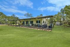  26 Scholes Rd, Humpty Doo NT 0836 $679,000 Fully fenced 2.5 acres natural bush good dry block with internal fence around the home and lawn area, this property is easy to maintain. Fully coded 3 bedroom 1 bathroom ground level home with huge open plan flow thru design, lots of airflow ideal for living in the tropics. Massive bedrooms, main is 6 x 4m, 2nd is 4.5m x 4m and 3rd is 3.5m x 4m. Modern kitchen with lots bench space and cupboard storage. Fully concreted verandahs. Tiled throughout and all bedrooms split air conditioned. Spacious living area flows thru for open plan living. Solar hot water. 22 ft shipping container is stumped with lean to shed ideal for caravan or deck it out for a bedsitter extra accommodation. Town water and septic. The Grange on Stuart sets a new benchmark for land estates in Darwin's rural area, just 5 minutes to Humpty Doo shops and Coolalinga and 25 minutes to Darwin CBD.  This premium rural estate is 25 minutes drive to Darwin CBD set in tall-timbered natural bush land with 14.38 hectare central conservation area linked by 1.8 kilometres of bitumen cycling and walking trails and nice landscaped verges 