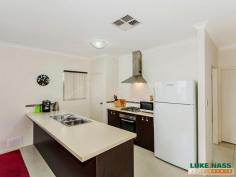  23A Hill St, Mount Nasura WA 6112 $339,000-$349,000 Very rare and hard to find indeed. That’s right a beautifully modern home with 3 Bedrooms, 2 Bathrooms and only around 5 years old. Set in a group of 4 and boasting a very pleasant and serene view throughout the Brookton Valley. Although in the hills, it still has the convenience of being close to transport (just a stroll actually) 2 separate living areas inside and also a terrific outdoor space to enjoy and take in the clean hills air. The front of the home takes in the perfect north aspect letting that warm winter sun in while the double lockup garage in tucked around the back. Of course ducted air conditioning will keep you comfy all year round as well. This will suit people that have lived in the hills for many years and want to downsize and still stay in the hills locale. If you have been looking you will realise how hard they are to find and at a great price like this one. Great investment or maybe even your first home. I urge you to make an appointment to view. Get in quick to secure it today. (Buy the way, very low Strata fees of $150 per quarter too) 