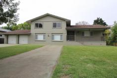  149 Greenbah Rd, Moree NSW 2400 $420,000 * 3 BEDROOMS - BUILT-INS * BATHROOM - BATH, SHOWER & VANITY * SEPARATE TOILET * WELL APPOINTED KITCHEN * LOUNGE ROOM FLOWS TO DINING AREA * SPACIOUS FAMILY/RUMPUS ROOM * LAUNDRY WITH EXTRA TOILET * COVERED OUTDOOR AREA * FENCED REAR YARD * DOUBLE LOCK-UP GARAGE * DUCTED EVAPORATIVE COOLING + GAS POINT * 1206 SQUARE METRE BLOCK WITH WATERING SYSTEM * CURRENTLY TENANTED  