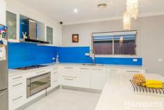  30 Mollie Dyer St, Bonner ACT 2914 $829,000 + Located in one of Canberra's hottest growth suburbs; Bonner, you will find this stunning and spacious four-bedroom home that will tick all the boxes. Offering modern living on a spacious 557m2 parcel of land this home provides the astute buyer with all the modern luxuries and quite a few extras. This immaculately presented property is bathed in natural sunlight and is equipped with four spacious bedrooms and three separate living areas which will please growing families. Located perfectly close to shops, schools, public transportation, parks and only a short drive to the new Amaroo shopping centre and the Gungahlin shopping centre. Features include: - 	 5KW Solar Panel System - 	 8 Security cameras - 	 Spacious bedrooms - 	 Master bedroom with en-suite and walk in wardrobe - 	 Separate dining area - 	 40 mm Island stone benchtop, 900 mm SMEG gas cooktop and oven, glass splashback, ducted range-hood, Fisher & Paykel double drawer dishwasher in the kitchen - 	 Three separate living areas - 	 Ducted reverse cycle heating and cooling - 	 Alfresco with gas bayonet - 	 Full length tiles and tub in bathroom - 	 Three step cornices - 	 Low maintenance garden - 	 NBN connected 
