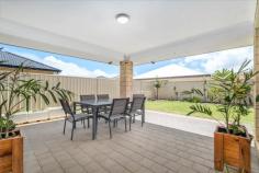  16 Yolanda Edge, Wandina, WA 6530 Offers From $399,000 A popular design built by WA Country Builders in 2007, this home has a floor plan that is so versatile and suitable for a number of different uses/living options to cater for the largest of families, those that are wanting space and multiple rooms or ideal for setting up a home based business. This property would be ideally suited for a family day care business. The home is air conditioned for comfort and has security for peace of mind. Outside offers an alfresco area overlooking the lawn area that is big enough to enjoy without being too big to be a chore. * Huge master bedroom with walk in robe and large ensuite * The study at the front of the home makes a perfect office to work from home. * An awesome theatre room will make movie night a delight * The large and practical laundry makes wash day a breeze * Impressive and large open plan kitchen dining family area. The large kitchen will keep any cook happy while still being able to oversee the family area which also leads into the massive games room. Both these areas lead out to the alfresco area and overlook the neat and tidy rear yard. * The childrens wing of the home is also very large and versatile. Three double sized bedrooms with built in robes have their own living/play/study area in the form of an activity room which could quite easily be converted into a 5th bedroom if need be. Large family bathroom and walk in linen/storage room complete this wing. OWNERS ARE VERY KEEN TO SELL AND WELCOME ALL REASONABLE OFFERS. 