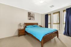  16 Featherstone St, Smithfield Plains SA 5114 What a fantastic opportunity to own your home. Whether you are a 1st Home Buyer, or an astute investor, this home would be a great buy.Freshly painted and new carpets to bedrooms 2, 3 & 4. The home was built in 2012 on a generous allotment of approximately 579m2 within walking distance to Playford Alive Shopping precinct, Munno Para Shopping Centre, schools, buses and the Smithfield Interchange. The spacious and modern interior will delight, offering 4 bedrooms, master with ensuite and large walk-in robe. And all other bedrooms have built-in mirrored robes. Why not take advantage of the two living areas? Yes, there is a formal lounge plus a delightful open plan living area comprising a beautifully designed kitchen with stainless steel cooking appliances, gas cooktop, dishwasher provision, plenty of built-in drawers and cupboards. There is a spacious breakfast/preparation bar overlooking the dining and living areas with sliding door access to the undercover outdoor entertaining area. The bathroom offers a separate powder room and wc. So many features including solar hot water system, ducted reverse cycle air conditioning, attractive easy care floor tiling in living areas and carpet in bedrooms and all fixtures and fittings throughout are of good quality. The rear yard offers a safe haven for the kids to play and there is a watering system to complete the package. Secure parking is available in the double width carport with roller doors. Why not call it your own! Features 4 Bedrooms | 2 Bathrooms | 2 Car Spaces - Air Conditioning - Built-In Wardrobes - Close to Transport - Close to Shops - Close to Schools 