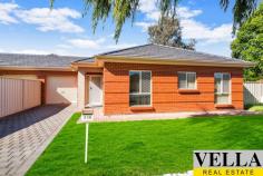 33B Orlando Ave, Hampstead Gardens SA 5086 *** First Open Inspection Saturday 7 October 2017 12:00pm - 12:30pm *** A beautiful exterior and low maintenance garden set the tone for this attractive home. As you enter you're pleasantly greeted by a large entrance and a spacious floor plan, featuring three bedrooms and open plan living and dining. The home is incredibly light-filled, with a stylish kitchen containing stainless steel appliances and gas cook top. The garden is tidy and is low maintenance in nature. The home boasts additional features, including:  - 	 Two bedrooms with built in wardrobes  - 	 Ducted air conditioning  - 	 Neutral décor throughout  - 	 Lock up garage with remote control garage door  - Circa 2006 Located in a great location within close proximity to Greenacres Shopping Centre, Hampstead Primary School, restaurants and bus routes. This neat and tidy modern courtyard home presents fantastic value for young families, professional couples or the astute investor. A great opportunity to buy in a desirable location! Currently leased at $335 per week until 21st June 2018. 