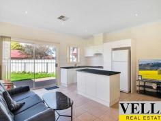  33B Orlando Avenue, Hampstead Gardens, SA 5086 *** Open Inspection Saturday 28th October 2:30pm - 3:00pm *** A beautiful exterior and low maintenance garden set the tone for this attractive home. As you enter you're pleasantly greeted by a large entrance and a spacious floor plan, featuring three bedrooms and open plan living and dining. The home is incredibly light-filled, with a stylish kitchen containing stainless steel appliances and gas cook top. The garden is tidy and is low maintenance in nature. The home boasts additional features, including:  - 	 Two bedrooms with built in wardrobes  - 	 Ducted air conditioning  - 	 Neutral décor throughout  - 	 Lock up garage with remote control garage door  - Circa 2006  - Land size is 321 SQM Located in a great location within close proximity to Greenacres Shopping Centre, Hampstead Primary School, restaurants and bus routes. This neat and tidy modern courtyard home presents fantastic value for young families, professional couples or the astute investor. A great opportunity to buy in a desirable location! Currently leased at $335 per week until 21st June 2018. 