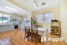  11 Wattle Ave, Dry Creek SA 5094 $299,000 - $319,000 Beautifully renovated 3 bedroom home sitting on an approximately 377m2 allotment. New carpets in the bedrooms, new timber flooring and much much more. Features include: - 3 spacious bedrooms (Master with built in robes) - Beautiful front lounge - High ceilings with ornate features - New kitchen and open plan dining area - Family bathroom - Separate toilet - Large laundry - Ducted reverse cycle air conditioning - Large rear shed - Double length carport - Low maintenance rear yard Also available a Torrens Titled allotment of approximately 511m2 to be sold separately. Situated behind number 11 Wattle Avenue. What an opportunity to buy a renovated home plus choose your neighbour with the vacant sale available. (You should assess the suitability of any purchase of the land or business in light of your own needs and circumstances by seeking independent financial and legal advice.) 