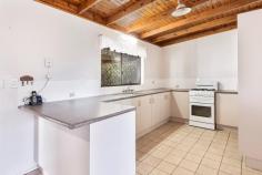  18 Claire-Lee Crescent, Kingsthorpe, QLD 4400 $299,000 This family brick home is fresh to the market and is ready for you! Set in a quite cul-de-sac street on a huge 2001m2 block, within walking distance to parks, school, day care and medical centre. Exposed beams give a warm feel and open feel to the home. Roomy and spacious lounge, kitchen & dining area make a great room for all the family members. Total comfort is assured in the four generous bedrooms with two bedrooms featuring mirrored built ins and three rooms with ceiling fans. Updated modern bathroom offers shower, bath and vanity with separate toilet. Outside entertaining has never looked so good, with a huge covered area built with all year round comfort in mind, Cafe' blinds, aluminium shutters and a built in combustion stove provides a space the whole family will enjoy. Side access to the impressive 12m x 6m semi enclosed carport at the rear of the home ensures protection from all the elements, while at the front of the home a circular drive way to the front door is perfect for easy access. Make no mistake this is not one to be missed. Come and see and smell the clean country air of the growing popular township of Kingsthorpe. Call Kingsthorpe's No.1 agent Brett 'Richo' Richards 