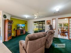  4 Buchanan St, Casino NSW 2470 $360,000 Outstanding value brick and tile home located in Coolibah estate. -4 bedrooms all with built-ins, ceilings fans, main with walk in robe and ensuite. -Spacious tiled living area plus separate lounge room with carpet. -Beautiful hand made Japanese style Shoji doors between living areas. -Stylish kitchen with pantry, stainless steel appliances including dishwasher. -Ducted Daikin reverse cycle air conditioning through out with 4 zones. -Tinted windows, security system plus 5.2kw solar electricity with 22 panels. -Covered outdoor area, fully fenced backyard, remote double garage. Popular family area, you will love it! Contact Trent Savins on 0403 624 193 today to arrange an inspection. 