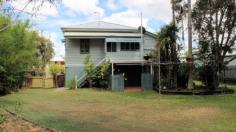  89 Ariadne Street, Maryborough, QLD Don’t Miss This Opportunity! Fancy a home where you can put your own stamp on it, then look no further than this Queenslander. With a little attention this property would once again be a fabulous, one you would be proud to call home. 2 Generous bedrooms, 1 with built-ins Large open living and dining areas Sunroom with French doors to front verandah Updated bathroom with walk-in shower Separate kitchen with gas cooking Air-conditioning to main bedroom Paved entertainment area Concreted under with 2 car accommodation Fully fenced Tropical landscaped – a hidden oasis 961sqm allotment Side Access Rental return of $250.00 per week possible 