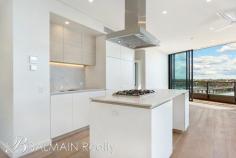  602/1 Nagurra Place Rozelle NSW 2039 $3,500,000 Taking in a commanding outlook with sweeping northerly harbour views from every room, this luxurious Penthouse apartment is situated within the 'Union Balmain' development approximately 18 months old. Offering expansive harbour views toward the Blue Mountains over Iron Cove Bay, to the Sydney Harbour Bridge, Sydney "Centrepoint" Tower, Barangaroo & the city skyline this magnificent north facing apartment will please the most discerning of buyers. Property features include; - Three well appointed bedrooms all feature harbour views. Master bedroom with walk-in wardrobe & en-suite with walk-in shower and bath - Additional home office/ study - Premium fixtures & fittings including wide American Oak floors, stone benches with timber detailing, automated blinds & retractable fly screens - Spacious light-filled interiors with cathedral ceilings, skylights and a sunny northerly aspect - Sleek designer kitchen with island bench top featuring breakfast bar with stainless appliances featuring gas cooking, dishwasher, microwave and integrated fridge/freezer - Designer bathrooms with upgraded marble vanity stone & mosaic tiling - Separate internal laundry with washing machine & dryer - Ducted air-conditioning & ceiling fans throughout - Secure basement parking for 2-3 vehicles with 2 storage cages - Direct lift access to apartment from parking & lobby entrance, with level walk-in access to building (no stairs) - Security access, video intercom & on-site building manager - Positioned on the top floor (level 6) - 5 Star Green Star multi-residential building - Landscaped grounds with a rooftop garden complete with BBQ and entertaining facilities along with a communal vegetable garden - Neighbourhood gourmet grocer & cafe, barber, day spa, bottle shop and a selection of restaurants - Only a moments stroll from express public transport, The Bay Run, Bridgewater Park & the harbour foreshore along with Darling Streets array of cafes, restaurants, pubs & boutique shops INSPECT AS ADVERTISED OR BY PRIVATE APPOINTMENT Balmain Realty "Real Estate Solutions for the Balmain Peninsula & Inner West" (Every precaution has been taken to establish accuracy of the above information but does not constitute any representation by the vendor or agent) 