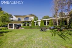  37 Scotts Court, Acacia Hills, TAS 7306 $529,000 Perfectly located in a quiet cul-de-sac in a gorgeous country setting, this renovated home will tick many boxes for a large family. Perched on approx 1.5 acres, the home offers space and privacy whilst being only a short drive to town. Sprawled out over 3 levels, the home is designed to capture the sun all day. There a 3 bedrooms including the large master which is accessed by the beautiful Black wood staircase. Featuring a walk in robe, ensuite and a verandah which offers magnificent rural vistas, the master has plenty of space for the adults to sit, relax and enjoy some quiet time away from the kids! The office is also located on this level. There are 2 separate lounge rooms, including the sunken lounge and a wood heater will keep you warm and cosy in the other lounge. The magnificent gourmet kitchen will satisfy the fussiest of chefs and features cessar stone bench tops. The big dining area offers copious amounts of space for that large dining table! Also a renovated as new 1 bedroom unit fully self contained with spacious living, dining and kitchen with heat pump to keep you warm and cosy. The large undercover BBQ area is perfect for entertaining and the garage offer plenty of parking for 4 cars and workshop space. A truly amazing property with two separate living situations private and close to town.  