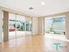  28 Waitch Loop, Beeliar WA 6164 The home is situated in a beautiful part of Beeliar it is walking distance to a very big park and lake, local shops and primary school. Located in a quiet street, is this lovely 4 x 2 family home.  Features included: •  4 Bedrooms  a large master bedroom has an ensuite, a generous walk-in robe and parents' retreat, and the other three double-sized bedrooms all have built in robes  • 2 Bathrooms  the family bathroom with both a shower and bath and is complemented by the master bedroom's ensuite shower room  • 2 Living areas  there is the main open plan kitchen and multi-purpose living area and a second lounge and dining area  • Spacious kitchen  with a new gas hot plate, electric oven and dishwasher and has a large recess for a family-sized fridge and ample cupboard space. Direct entry from the garage makes shopping day easy  •  Zoned, ducted reverse cycle air conditioning makes tailoring the heating and cooling throughout your home easy  •  Laundry with built in benches and overhead cupboards with plenty of room  •  Peace of mind  Security doors, window locks and security alarm will keep you safe and sound  •  Peaceful outdoor area which includes shade sail and built-in bench; perfect for the BBQ  •  Reticulated, low maintenance gardens and a garden shed with power  •  Paved outdoor entertaining area  •  Double remote garage 