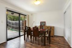  4/181A Reservoir Road Blacktown NSW 2148 $649,950 - Inspect this well presented 3 Bedroom (with mirrored built-ins) townhouse and you are guaranteed to be impressed. - Freshly painted lounge room with timber flooring that flows out to a separate formal dining room. Also consists of a upstairs rumpus room - ideal for a growing family (a rarity for a townhouse). - Modern practical kitchen with caesarstone benchtops, rangehood and dishwasher - would suit the fussiest of cooks. - Quality tiled bathroom together with en-suite to master bedroom with 3rd toilet downstairs. - Private and secure well maintained courtyard with additional private parking. - Extras include ducted air-con, external access from garage, close access to M4 freeway and schools plus loads more. 