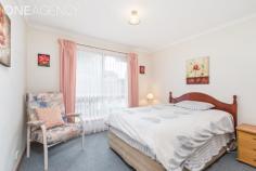  1/11 Lovett Street Devonport TAS 7310 $227,000 This neat brick veneer unit reflects all the signs of a well-maintained home and enjoys an easy-care lifestyle, whilst allowing the opportunity to enjoy a beautifully landscaped yard. In terms of location, it doesn't get any more convenient with a bus stop positioned directly opposite, and the Valley Road shopping facilities, Doctors surgery and Pharmacy close by. The functional plan consists of a sunny open plan kitchen, dining and living area, two bedrooms with built in robes, well-appointed bathroom with a bath and shower, separate toilet, and a separate laundry accessed via the single garage. The unit has been meticulously maintained, including new carpet throughout, new security doors, new window coverings, and freshly painted, allowing you the opportunity to move straight in. Co-joined with one other owner-occupied unit, no active body corporate in place. 