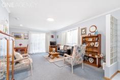  1/11 Lovett Street Devonport TAS 7310 $227,000 This neat brick veneer unit reflects all the signs of a well-maintained home and enjoys an easy-care lifestyle, whilst allowing the opportunity to enjoy a beautifully landscaped yard. In terms of location, it doesn't get any more convenient with a bus stop positioned directly opposite, and the Valley Road shopping facilities, Doctors surgery and Pharmacy close by. The functional plan consists of a sunny open plan kitchen, dining and living area, two bedrooms with built in robes, well-appointed bathroom with a bath and shower, separate toilet, and a separate laundry accessed via the single garage. The unit has been meticulously maintained, including new carpet throughout, new security doors, new window coverings, and freshly painted, allowing you the opportunity to move straight in. Co-joined with one other owner-occupied unit, no active body corporate in place. 