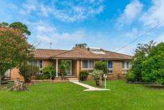  50 Birdwood Dr, Blue Haven NSW 2262 $550,000 to $600,000 Few homes have enough to excite and interest all people, but whether you are an investor, a renovator an older couple or a family, this is a must see property. Offering single level accommodation in a quiet location, the large block provides room to create food and flower gardens and a place to add a granny flat while the home has spacious bedrooms, two living areas and a separate home office. Interest is bound to be strong.  - Approx 1239m2 of level land with about 25m frontage - Salt chlorinated swimming pool with adjoining W.C. - Separate garage with plenty of space for a workshop; cubby, shed and chook pen - Solarhart hot water (300lt) - Off-street parking for a large boat or caravan - Close to primary and high schools, shopping and public transport - Walking distance to go fishing - Approx 45mins to Wahroonga 