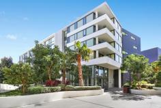  143/619-629 Gardeners Road, (12 Church Ave), MASCOT, NSW 2020 In the three-year's young Mascot Square' development, this two-bedroom plus study apartment invites contemporary and convenient living. Lush common spaces create a pleasing entry to the home, with its dual level design offering generosity of space and high-quality details. Extensive glass placement creates a bright and captivating living space. This high convenience location is placed just 8km from Sydney's CBD, with easy connectivity to transport and rapid access to Sydney Airport and beaches. • 	 As-new dual level design comprising 161 sqm total approx • 	 North-facing entertainer's terrace overlooks lush gardens • 	 Flowing living space offering easy outdoor connection • 	 Caesarstone kitchen with sleek AEG appliances and gas stove • 	 Master bedroom opening to a generous private courtyard • 	 Stone-finished bathroom plus ensuite to the main bedroom • 	 Large study, NBN, lift access, video intercom, air-conditioning • 	 Great storage, built-in wardrobes, internal laundry/store • 	 Double side-by-side car space in secure basement car park • 	 Pet friendly complex steps from a caf and playground 
