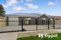  49C Florence Avenue Blair Athol SA 5084 $399,000 - $429,000 Fantastic courtyard home opportunity perfect for first home buyers, young families or the astute investor. Set behind the attractive tubular fencing life becomes easy as soon as you drive up to the automatic gate and park your car behind the auto roller door plus you have the option of driving straight through as there is as roller door at the rear of the garage. Features include: - Three bedrooms with built in robes and carpet - Beautifully tiled lounge/meals and gas kitchen with dishwasher - Lovely rear alfresco area - Family bathroom - Separate toilet - Ducted reverse cycle air conditioner - Garage UMR with remote control roller door - Rear roller door - Parking for at least 3 vehicles behind the electric gate - Low maintenance rear yard Move straight in and enjoy this neat and cosy home on an approximately 300m2 allotment with minimal maintenance and maximum enjoyment. Close to shops, Costco, Northpark, Aldi, transport and schools. Be quick to view this quality home! (You should assess the suitability of any purchase of the land or business in light of your own needs and circumstances by seeking independent financial and legal advice.) 