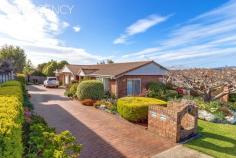  1/11 Lovett Street Devonport TAS 7310 $227,000 This neat brick veneer unit reflects all the signs of a well-maintained home and enjoys an easy-care lifestyle, whilst allowing the opportunity to enjoy a beautifully landscaped yard. In terms of location, it doesn't get any more convenient with a bus stop positioned directly opposite, and the Valley Road shopping facilities, Doctors surgery and Pharmacy close by. The functional plan consists of a sunny open plan kitchen, dining and living area, two bedrooms with built in robes, well-appointed bathroom with a bath and shower, separate toilet, and a separate laundry accessed via the single garage. The unit has been meticulously maintained, including new carpet throughout, new security doors, new window coverings, and freshly painted, allowing you the opportunity to move straight in. Co-joined with one other owner-occupied unit, no active body corporate in place. 