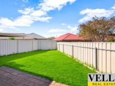  33B Orlando Avenue, Hampstead Gardens, SA 5086 *** Open Inspection Saturday 28th October 2:30pm - 3:00pm *** A beautiful exterior and low maintenance garden set the tone for this attractive home. As you enter you're pleasantly greeted by a large entrance and a spacious floor plan, featuring three bedrooms and open plan living and dining. The home is incredibly light-filled, with a stylish kitchen containing stainless steel appliances and gas cook top. The garden is tidy and is low maintenance in nature. The home boasts additional features, including:  - 	 Two bedrooms with built in wardrobes  - 	 Ducted air conditioning  - 	 Neutral décor throughout  - 	 Lock up garage with remote control garage door  - Circa 2006  - Land size is 321 SQM Located in a great location within close proximity to Greenacres Shopping Centre, Hampstead Primary School, restaurants and bus routes. This neat and tidy modern courtyard home presents fantastic value for young families, professional couples or the astute investor. A great opportunity to buy in a desirable location! Currently leased at $335 per week until 21st June 2018. 