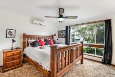  50 Birdwood Dr, Blue Haven NSW 2262 $550,000 to $600,000 Few homes have enough to excite and interest all people, but whether you are an investor, a renovator an older couple or a family, this is a must see property. Offering single level accommodation in a quiet location, the large block provides room to create food and flower gardens and a place to add a granny flat while the home has spacious bedrooms, two living areas and a separate home office. Interest is bound to be strong.  - Approx 1239m2 of level land with about 25m frontage - Salt chlorinated swimming pool with adjoining W.C. - Separate garage with plenty of space for a workshop; cubby, shed and chook pen - Solarhart hot water (300lt) - Off-street parking for a large boat or caravan - Close to primary and high schools, shopping and public transport - Walking distance to go fishing - Approx 45mins to Wahroonga 