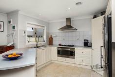 12A Saltley St, South Kingsville VIC 3015 $570,000 - $620,000 An appreciation for bright, airy spaces is immediately apparent of this tidy two-bedroom home, set amongst low-maintenance garden surrounds to the rear of only one other. _bright parquetry floors introduce ample interiors  _open plan living area with sliding doors to shaded patio _kitchen format highlights ideal entertaining prospects _sparkling Miele/Baumatic appliances incl. 900mm cooking  _two bedrooms each kept comfortable with built-in-robe _superb corner spa a luxurious addition to central bathroom _large laundry, split system in living and main bedroom _off-street parking for 4+ cars including secure single garage _Edwards Reserve and Vernon St shops within minutes’ reach 