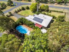  2 Fiona Street, Kingsthorpe, QLD 4400 $365,000 Kick back & relax in your new home that has everything for the whole family. With room to move on 4287m2 of land, away from the hustle & bustle of city living only minutes from town. This immaculate family home features fresh new paint throughout and holds a practical and comfortable floor plan that with suit all family members. Air conditioned lounge room with ceiling fans in all rooms & cosy wood heating to accommodate all weather conditions. Functional and practical kitchen has electric cook top & wall oven, dishwasher, with the added bonus of fresh rain water plumbed to sink. Four bedrooms with three bedrooms having built ins & ceiling fans with a functional and convenient two way bathroom off the main- just perfect! With Summer just around the corner it's a perfect time to cool off & relax with family & friends in the fully private above ground solar heated pool with timber decking, sensational rustic style gazebo with built in bar, great for all entertaining occasions. Additional covered outdoor area off the house adds to the functionality of the home. The fully fenced house yard is great for the kids and family pets and is surrounded by easy care gardens will take the stress out of everyday living. Dads will love the 9x7.5m & a 7x7m fully powered sheds, with loads of power points & lighting plus even more room in the single double carport off the house. 20 solar panels with a huge 5kw inverter takes care of rising power bills, and over 70,000lts of rain water plumbed to the house takes care of water bills. Fruit trees, chicken coop and garden shed make this family home a nothing more to do or spend. This great family home has it all! You won't find better, if you do buy it!! FEATURES: Air Conditioning Built-In Wardrobes Ceiling Fans Close To Schools Close To Shops Close To Transport Fireplace(S) 