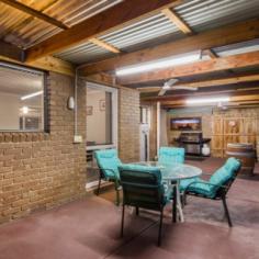  2/190 Karingal Drive, Frankston, VIC 3199 $430,000 - $473,000 Situated in the golden triangle of the Ballam Park region between outstanding recreational facilities and the shopping mecca of Karingal Hub, this tidy three-bedroom townhouse is a feature-packed find for those seeking comfortable living with superb outdoor entertaining. Just a leisurely stroll to playgrounds, sporting fields, restaurants and cinemas, every member of the family will be overjoyed with this central location, while starters, downsizers and investors will also covet the low-maintenance lifestyle and easy freeway access. Spread over two storeys, the home has been well designed for rest and play with a large living area drawing in the north-facing light via a wall of sliding glass doors opening to the tropical front garden behind tall fencing, while the fabulous outdoor entertaining area out back is perfect for all-season barbecuing with full coverage, outdoor lighting and ceiling fans. An easy walk to Ballam Park Primary and McClelland College through the park, the home includes an open plan kitchen and meals area, comfortable sleeping quarters and full family bathroom on the upper level, guest toilet off the pergola, gas heating, evaporative cooling and a garage. Should you require further information please contact Daniel Condon on 0438 866 486 or Adam Price on 0401 667 232. 2/190 Karingal Drive, Frankston, VIC 3199 $430,000 - $473,000 Situated in the golden triangle of the Ballam Park region between outstanding recreational facilities and the shopping mecca of Karingal Hub, this tidy three-bedroom townhouse is a feature-packed find for those seeking comfortable living with superb outdoor entertaining. Just a leisurely stroll to playgrounds, sporting fields, restaurants and cinemas, every member of the family will be overjoyed with this central location, while starters, downsizers and investors will also covet the low-maintenance lifestyle and easy freeway access. Spread over two storeys, the home has been well designed for rest and play with a large living area drawing in the north-facing light via a wall of sliding glass doors opening to the tropical front garden behind tall fencing, while the fabulous outdoor entertaining area out back is perfect for all-season barbecuing with full coverage, outdoor lighting and ceiling fans. An easy walk to Ballam Park Primary and McClelland College through the park, the home includes an open plan kitchen and meals area, comfortable sleeping quarters and full family bathroom on the upper level, guest toilet off the pergola, gas heating, evaporative cooling and a garage. Should you require further information please contact Daniel Condon on 0438 866 486 or Adam Price on 0401 667 232. 