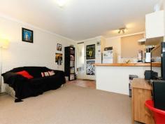  C202/25 Herdsman Parade, Wembley, WA 6014 HOME OPEN **** Sat 21st October 12.00 - 12.30pm **** Whether you are looking to purchase your first home, or looking for the perfect investment, this is for you! This 1st floor modern 2 bedroom, 1 bathroom unit has it all. Boasting a lounge/dining area, modern kitchen, gas cooking, renovated bathroom/laundry, tiles and carpets throughout, and enclosed balcony offering an extra living area, camera security system, this fantastic property is a must see for the astute investor or first homebuyer. All this in a highly sought after security complex just minutes from Subiaco, freeway and beach. 