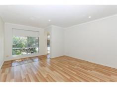  2/109 Albert Street, Osborne Park, WA 6017 LOCATION LIFESTYLE PRESENTATION  HOME OPEN **** Sat 21st October 1.00 - 1.30pm **** Be the first to inspect this modern light & bright 2 bedroom 1 bathroom villa situated in a popular well managed complex close to freeway, shopping and transport. Boasting a huge lounge and dining area, renovated kitchen, bathroom, stainless steel appliances, floorboards, air conditioning, built in wardrobe in main bedroom, separate laundry, timber blinds, security screens, outdoor entertaining and undercover parking, this property is sure to appeal to both the investor and the first homebuyer. Not to be missed!!! RATES: $1370.00 P/A WATER: $868.82 P/A STRATA: $415.00 P/QTR 