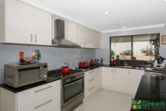  37 Hyden Loop, Dawesville WA 6211 $495,000 Comfortable family home with quality fixtures and fittings throughout. Spacious 4 bedroom 2 bathroom brick and colorbond home on the high side of the street and situated between the estuary and ocean. This well designed family home was built by Home Group WA will surely impress you. The home has a large wide front door with a security flyscreened door giving good security and providing the sea breeze to cool the home off quickly during the hot summer days. The entry hall is generous in size and has direct access to the double garage which has extra storage space making this area very handy for storing tools, bikes and gardening equipment. There is a rear roller door which gives access to the backyard. The home has a separate theatre room with double doors and a separate wing for the 3 Queen size size children’s bedrooms, all with built in robes, main bathroom ,separate powder room,walk in linen cupboard and study. The open plan living area is tiled and has a gorgeous chef’s kitchen with stone bench tops, 900mm stainless steel electric oven and gas hot plates, dishwasher, stainless steel range hood, dishwasher and walk in pantry. The laundry is generous in size and convenient to the kitchen. The master bedroom is situated at the rear of the home with ensuite bathroom and walk in robe. A sliding door leads out to the alfresco area from the main bedroom. There is a large fabulous size alfresco area under the main room with a bonus powder room. Other features include: Ducted reverse cycle air conditioning, insulation, 5 kw solar panels, gas instantaneous hot water system, LED lighting throughout, reticulated gardens with extensive limestone retained garden beds, concrete double driveway, grassed front yard with limestone retaining wall with ocean view outlook. This home is convenient to the Dawesville Shopping Village, Ocean Road Primary School and Saint Damien’s Catholic Primary School, Port Bouvard Sport and Recreation Club Surf Lifesaving Club, The Cut Golf Course, Dawesville Channel, boat ramp, Restaurants, Marina and public transport. 