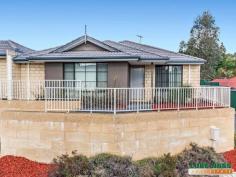  23A Hill St, Mount Nasura WA 6112 $339,000-$349,000 Very rare and hard to find indeed. That’s right a beautifully modern home with 3 Bedrooms, 2 Bathrooms and only around 5 years old. Set in a group of 4 and boasting a very pleasant and serene view throughout the Brookton Valley. Although in the hills, it still has the convenience of being close to transport (just a stroll actually) 2 separate living areas inside and also a terrific outdoor space to enjoy and take in the clean hills air. The front of the home takes in the perfect north aspect letting that warm winter sun in while the double lockup garage in tucked around the back. Of course ducted air conditioning will keep you comfy all year round as well. This will suit people that have lived in the hills for many years and want to downsize and still stay in the hills locale. If you have been looking you will realise how hard they are to find and at a great price like this one. Great investment or maybe even your first home. I urge you to make an appointment to view. Get in quick to secure it today. (Buy the way, very low Strata fees of $150 per quarter too) 