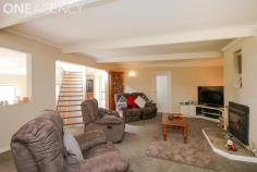  37 Scotts Court, Acacia Hills, TAS 7306 $529,000 Perfectly located in a quiet cul-de-sac in a gorgeous country setting, this renovated home will tick many boxes for a large family. Perched on approx 1.5 acres, the home offers space and privacy whilst being only a short drive to town. Sprawled out over 3 levels, the home is designed to capture the sun all day. There a 3 bedrooms including the large master which is accessed by the beautiful Black wood staircase. Featuring a walk in robe, ensuite and a verandah which offers magnificent rural vistas, the master has plenty of space for the adults to sit, relax and enjoy some quiet time away from the kids! The office is also located on this level. There are 2 separate lounge rooms, including the sunken lounge and a wood heater will keep you warm and cosy in the other lounge. The magnificent gourmet kitchen will satisfy the fussiest of chefs and features cessar stone bench tops. The big dining area offers copious amounts of space for that large dining table! Also a renovated as new 1 bedroom unit fully self contained with spacious living, dining and kitchen with heat pump to keep you warm and cosy. The large undercover BBQ area is perfect for entertaining and the garage offer plenty of parking for 4 cars and workshop space. A truly amazing property with two separate living situations private and close to town.  