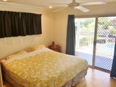  15 Moore Park Rd, Moore Park Beach QLD 4670 $ 425,000 Brick - 2 storey - 4 Bedroom Family home on  1/2 Acre.  Very close to beach. 4 queen sized bedrooms with built ins, 2 bathrooms, Great sized kitchen, Upstairs and downstairs living areas, nice wide veranda overlooking the swimming pool and great for entertaining, Single lock up garage on house as well as the 6*9 meter garage at the rear with double Lock up and work space and a rear roller door allowing you to drive straight through using the rear street access, Full length veranda at the front with privacy from the road and a lane at the rear for quick access to the beach. Moore Park Beach is a quiet, laid back, Coastal community located 15 Minutes north of Bundaberg and about 4 hours north of Brisbane. We have everything that you need, a 17 km long stretch of beach (dog friendly), Super IGA  open 7 days a week to cater to all of your grocery needs, a Surf Club, Tavern, Chinese take away, DVD store,, 2 fish and chip shops, Petrol Station with mini mart & take away, Chemist, hardware, bank, Bowls Club, Skate Bowl, Primary School, Motel, Kiosk & caravan park, Hair dressers and loads of holiday accommodation, great fishing and great people 