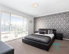  83 Peregrine Cir, Beeliar WA 6164 $500,000 Welcome to this attractive and stylish family home located in a prime position in the highly sought after Meve Estate. All the hard work has been done with the recent renovations, all that's left is for you to make it your own and move in! This home offers great living zones including theatre room, open plan kitchen/dining/living, large bedrooms and stunning timber deck alfresco.  Short stroll to the beautiful parkland lake reserve as well as shops and public transport. Features include * Generous Master Bedroom with walk-in-robe and ensuite * Remaining 3 bedrooms are large and all have built-in robes * Separate theatre with double door entry * Large kitchen which offers Caesar stone benches, stainless steel appliances including new dishwasher, oven, gas cook top, double fridge recess and plenty of cupboards and draws with soft closing  * Ducted evaporative air-conditioning  * Gas point to living area * Spotted Gum engineered timber floors to main areas * Alarm system * Near new carpet * Feature lighting  * Freshly painted * Timber deck alfresco * Landscaped gardens and lawn all reticulated * Double remote garage   *Prime location - close to primary school, sporting grounds and playground, shopping centre and cafe overlooking parkland lake *Less than 10 minutes to the beach 