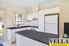  33B Orlando Ave, Hampstead Gardens SA 5086 *** First Open Inspection Saturday 7 October 2017 12:00pm - 12:30pm *** A beautiful exterior and low maintenance garden set the tone for this attractive home. As you enter you're pleasantly greeted by a large entrance and a spacious floor plan, featuring three bedrooms and open plan living and dining. The home is incredibly light-filled, with a stylish kitchen containing stainless steel appliances and gas cook top. The garden is tidy and is low maintenance in nature. The home boasts additional features, including:  - 	 Two bedrooms with built in wardrobes  - 	 Ducted air conditioning  - 	 Neutral décor throughout  - 	 Lock up garage with remote control garage door  - Circa 2006 Located in a great location within close proximity to Greenacres Shopping Centre, Hampstead Primary School, restaurants and bus routes. This neat and tidy modern courtyard home presents fantastic value for young families, professional couples or the astute investor. A great opportunity to buy in a desirable location! Currently leased at $335 per week until 21st June 2018. 