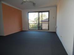  57/7 Griffiths Street Blacktown NSW 2148 - 2 bedroom unit, freshly painted throughout, with brand new carpet plus lock up garage. - Security building - with carpeted hallway, leads up to an open plan unit, which consists of a flow of natural light plus balcony off lounge room. - Good size kitchen with ample bench space. Available for occupancy immediately. - Popular location. Walking distance to railway station, Westpoint. Easy access to M4 Freeway, hospital etc. - Be quick - this is going to sell. 