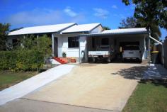  3 Emu St, Slade Point QLD 4740 $320,000 This property is truly an entertainers delight! The fantastic polished floorboards and large open plan living areas show off the beautiful kitchen that is complimented by a gas cooker and electric oven. Walk downstairs to the amazing entertaining area – to your left is an impressive bar and to your right an area the size of a double garage that will give you plenty of room to fit a pool table and a wall to floor entertainment system. Practicality is not forgotten with the dryer and washer being easily disguised in a storage cabinet. Stepping out of the sliding doors to the fully fenced back yard, there is a garden shed and side access that will easily accommodate boats and trailers. This property has been fully renovated and has been rewired and replumbed. There are new ceiling fans and lights and solar hot water has been installed. This is a fantastic property that has enough room for the whole family and still room for your guests. 4 bedrooms with built ins Huge bathroom Fantastic indoor entertainment area Storage cupboard hides laundry Polished floorboards Large kitchen – gas cooker Solar hot water Garden shed Side access Fully fenced Rented @ $330p/w Call Jenny to book your inspection. View: By Appointment, 24hrs notice required Agent: Jenny Cameron, Real Estate Mackay City Contact: 0408 11 33 55 or 4953 0511 Features Air Conditioning Fully Fenced Shed 