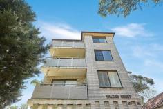  9/177 Sydenham Road Marrickville NSW 2204 $720,000 - $750,000 Investors or first home buyers should be quick to snap up this good sized two-bedroom apartment. It’s on the first floor with just the one common wall in a small, secure block of only 21 apartments and has a great leafy outlook. The apartment is in great condition with internal laundry and situated at the rear of the block so the quiet location just adds to the appeal. The apartment is close to the Marrickville shops, Sydenham Station and sensational parklands. You’re also only a short walk to restaurants, and schools. Quality enhancements have added significant value Modern kitchen & bathroom and two double bedrooms Combined lounge and dining area opens onto balcony Sunny aspect with lots of natural light and great outlooks Includes allocated lock-up garage; stroll to buses and rail Marrickville is a vibrant community, home to young professionals, couples and families. This apartment is a fantastic opportunity to invest in an increasingly sought-after area with easy access throughout the inner west and to the airport and CBD. It’s all about lifestyle here, and the outlook really is quite special. We can’t wait to show you so arrange an inspection today! Property Size – 85sqm Water Rates – $175pq appx Strata Rates – $1045pq appx Council Rates – $297pq appx For further information contact- Tony Day – 0413 696 722 Maria Hodgson – 0423 340 192 