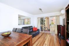  8/1B Coulson Street Erskineville NSW 2043 First home buyers or investors looking for value in the Inner West need look no further than this spacious one bedder in popular Erskineville. Situated on the first floor, the apartment is ultra-convenient and ready made for a lock-up-and-leave lifestyle.  Featuring stylish floorboards throughout plus high ceilings, it feels very spacious and opens to a large balcony. Ideally positioned just a short walk from everything you could possibly need!  Very roomy lounge/dining area, separate kitchen Oversized bedroom including built-in wardrobe Lounge and bedroom both open to the balcony Internal laundry Renovated bathroom with a bath  Separate storage room on title This is in a sought-after area minutes to Newtown and Alexandria shops, parks and schools – with transport at the door – making the commute to the city so easy. Erskineville is a go-get location; and this is perfect if you want a good first home to live in yourself, or lease it out to meet demand and reap rental rewards! For more information, please contact Tony Day 0413 696 722 or Maria Hodgson 0423 340 192. 