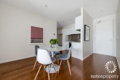  204/405 High street Northcote VIC 3070 $595,000 Perfect for First Home Buyers or the astute investor, boasting: • Top quality finishes including Caesar stone bench tops and timber flooring, • Large 16sqm entertaining balcony, • Secure parking and storage unit, • 2.7m high ceilings Only 7km from the CBD, with trams at your doorstep, Northcote train station at the back of the block and High Street supermarkets, shops and restaurants right outside. Completed and available for inspection, upon appointment. Please note, this is the last remaining apartment in the project. The above images are from the display apartment and have been used to give you an indication of finishes. Amenities  Garage Security System Air Conditioning Balcony Outdoor Pool Internet Heating TV Cable Garden Telephone Fireplace Wardrobe 
