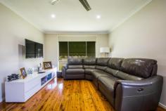 18 Hatchinson Cres, Jamisontown NSW 2750 $689,000 - $719,000 - 3 spacious bedrooms with built-ins  - Formal entry + combined formal lounge & dining  - Stunning renovated kitchen + stone benchtops + dishwasher + glass splashback  - Polished timber floors + ceiling fans + split system a|c  - Magnificent renovated bathroom (floor to ceiling tiles) + heated towel rail  - Updated internal laundry + ample storage + 2nd toilet  - Undercover entertainment area + gabled roof + timber decking + front patio  - Double (tandem) carport + side access + double garage (detached) + workshop  Situated in a sought-after enclave of Jamisontown, this beautifully presented home offers a fantastic opportunity with perfect proportions for comfortable family living. The floor plan includes 3 good sized bedrooms, open plan living with gorgeous upgrades to both kitchen, bathroom and laundry. There is an undercover entertaining area, side access and an oversized detached garage. With close proximity to the M4 motorway, allowing easy access and egress, walking distance to Home Maker centre, transport and so much more.  Disclaimer: We have obtained all information in this document from sources we believe to be reliable; however, we cannot guarantee its accuracy. Prospective buyers are advised to carry out their own investigations. 