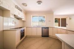  370 Castlereagh Rd, Agnes Banks NSW 2753 $799,000 - $849,000 - 4 spacious bedrooms all with built-ins - Master bedroom with ensuite + walk-in robe - Formal entry + large formal lounge|rumpus room - Great sized kitchen + walk-in pantry + breakfast bar + dishwasher + ample bench space - Huge open plan family|meals area + combined living room - Freshly painted + split system a|c + tiled in main traffic areas + split level design - Oversized double garage + internal access + remote panel lift door - Low maintenance yard + water tank + close proximity to Richmond CBD and Penrith CBD Ideally positioned, this fabulous family home offers spacious light filled interiors, 4 great sized bedrooms, oversized double garage and low maintenance lifestyle. Situated only moments to Richmond CBD and a short commute to Penrith CBD, this property offers so much for the entire family. Disclaimer: We have obtained all information in this document from sources we believe to be reliable; however, we cannot guarantee its accuracy. Prospective buyers are advised to carry out their own investigations. 
