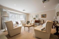  22 Nepean Ave, Penrith NSW 2750 $1,500,000 - $1,600,000 - 4 large bedrooms all with built-ins  - Master bedroom with ensuite and walk-in robe  - Separate study + formal entry + formal lounge and dining + ornate cornices  - Huge open plan family room + gourmet style kitchen + ample storage + island bench + dishwasher  - Light filled rumpus room + r|c ducted a|c + ample storage + ceiling fans + alarm  - Double garage + internal access + remote door + garden shed + undercover front patio  - Stunning landscaped gardens + undercover retractable pergola + alfresco terrace  - Massive 1128m2 approx block + private rear setting + garden gazebo + premier location  Immerse yourself in the secluded sanctuary that is this amazing family home, set on a large 1128m2 approx parcel of land, offering an unsurpassed lifestyle. Designed to maximise its fantastic position, this property offers a very flexible floor plan, great integration of formal and informal areas, light filled interiors, designer landscaped gardens and so much more. Located in Penrith’s Number ONE location, within only minutes to Penrith CBD, the popular river walks and expansive parklands.  Disclaimer: We have obtained all information in this document from sources we believe to be reliable; however, we cannot guarantee its accuracy. Prospective buyers are advised to carry out their own investigations. 