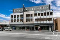  204/405 High street Northcote VIC 3070 $595,000 Perfect for First Home Buyers or the astute investor, boasting: • Top quality finishes including Caesar stone bench tops and timber flooring, • Large 16sqm entertaining balcony, • Secure parking and storage unit, • 2.7m high ceilings Only 7km from the CBD, with trams at your doorstep, Northcote train station at the back of the block and High Street supermarkets, shops and restaurants right outside. Completed and available for inspection, upon appointment. Please note, this is the last remaining apartment in the project. The above images are from the display apartment and have been used to give you an indication of finishes. Amenities  Garage Security System Air Conditioning Balcony Outdoor Pool Internet Heating TV Cable Garden Telephone Fireplace Wardrobe 