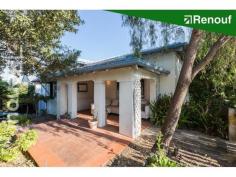  2B Federal St, Cottesloe WA 6011 Home Open: Thu, 09-Nov-2017, 5:00 PM to 5:15 PM Sat, 11-Nov-2017, 1:15 PM to 1:55 PM Presented by Jayson Renouf of Renouf Real Estate 3 BED 2 BATH ON 502 SQM LOCATED IN A REVERED STREET WALKING DISTANCE TO THE BEACH! Cottesloe Coastal Living at an affordable entry level investment!  Ideally located in an outstanding street in the sought after Northern Coastal ward of Cottesloe this charming brick and tile residence is being offered at a margin above block value and is the perfect opportunity to secure a foothold in this sought after precinct. The home provides an ideal setting for family living or alternatively would make a great investment in Western Australia’s premier beachside suburb at an affordable price!  The residence features numerous character details including decorative ceilings, a fireplace, timber floorboards [beneath the existing carpets] and leadlight windows which combine to give the home the appeal of the art deco period. There is a garage at the front of the home room at with ample gardens areas for alfresco entertaining or future extensions. Whilst being somewhat basic in presentation the home is ready to move straight into or to rent 'as is' with outstanding tenants currently leasing the property for $625 per week with the current term expiring 07/12/17. The home also has tremendous potential to add value through further renovations making this a home for today and tomorrow! An ideal property for the buyer seeking a generous block size at an affordable price. Don’t miss this exciting property in this sought after suburb! Move in, rent out or redevelop. The choice is yours! Features : 3 bedrooms, 2 Bathrooms, Study, 2 Living areas. The home is surrounded by substantial garden areas providing alfresco entertaining. The home provides ample off street parking with secure garaging for one vehicle. Property Particulars :, Frontage : 15.74 metres, Depth : 32.03 metres, Total Area : 502 square metres. The corner site location provides additional amenity and access. Local Authority : Town of Cottesloe, Council rates : $2096.14 17/18, Water rates : $1345.96 17/18. Lifestyle : Walk to the Beach, the Hotels, the Train line, North Cottesloe Primary School, Daisies, The Eric Street shopping centre, Allen Park the Kirkwood Deli, close proximity to local schooling restaurants and more! Truly a lifestyle to covet! With the market returning to a more positive sentiment surely this is the ideal time to secure this affordable foothold in this spectacular suburb. This property represents an exciting opportunity to purchase ahead of the curve and in time for the onset of the warmer weather and the idyllic Cottesloe beach days!  