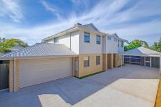  144a Collins St, Piccadilly WA 6430 $409,000 This brand new property, just finished and ready for purchase will be popular in this market for first home buyers, families or investors alike. The fantastic design utilises floor space in the best way possible. 4 spacious bedrooms with master bedroom featuring a WIR and ensuite with shower vanity and WC. 3 other bedrooms all have BIR's. Family bathroom has the time honoured bath, shower, vanity and WC. The obvious quality of the finish throughout makes this property very hard to resist. Neutral tones a great advantage to match furniture of all styles. Downstairs features the living areas. Starting with the gourmet kitchen, this has a 900mm gas chefs oven, rangehood, large pantry, breakfast bar and an enviable amount of bench and storage space including pot drawers. The kitchen overlooks the dining area which then flows through to the large family room. The laundry is a sweet surprise package, tucked away adjacent to the kitchen, it's almost too pretty to not have on show. A third WC downstairs is a super bonus with the property. Outdoor entertaining is easy with a large gabled patio with no maintenance in the yard required at all - the comfort factor is unmistakable. Natural gas for cooking, HWS and heating, garden shed, double garage with remote under main roof, evaporative airconditioning and the list goes on. The outside finish is as clever as the inside finish.  To arrange a viewing please don't hesitate to contact Karen Wibberley on 0438 121 910.  PROPERTY FEATURES Air Conditioning Built-In Wardrobes Close To Schools Close To Shops Close To Transport Secure Parking 1.6Mx3m Garden Shed 