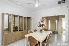  34 Collenso St, Sunshine West VIC 3020 $700,000 - $750,000 Entirely appealing in its current three-bedroom form, the possibilities inherent in an 697sqm allotment suggest an array of substantial rewards - none more tempting than future development as approved plans and permits exist for creation of two townhouse residences plus third unit. Keeping schools, transport, Glengala Rd shops and open reserves close, it is clear to see, however, that the lifestyle on offer extends its own appeal. Options to retain the original home - and extend, subdivide or simply enjoy as is - complement the present-day appeal of modern interiors offering three robed bedrooms, bathroom, large lounge and galley-style kitchen arranged around generous dining domain at the heart of the home. Powder room, laundry and ducted heating/cooling plus ceiling fans. Gardens of sensational depth and grassy character cater to current family comfort while highlighting the ease with which the property would be transformed.  