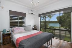  122 Chinderah Bay Dr, Chinderah NSW 2487 $595,000 Neg Welcome home to this charming (2) bedroom modernised high set cottage, commanding glorious views over the Tweed River.  KEY FEATURES:  - Open plan air-conditioned living  - Cool polished timber flooring throughout  - Social kitchen w/ stone benches & stainless appliances  - Two good size bedrooms (master at front with water views)  - Front deck w/ expansive water scenery / top spot to enjoy a drink at sunset  - Entire under house set up for garaging & work shop (good height & all clean open space)  - Fenced yard  DETAILS:  Land Size - 500m2 (approximate)  Rates - $1,908.43 per annum  Water - $122.96 per quarter  Market Rent - $500 per week  LOCATION:  Your idyllic home is located on the riverbend within this historic location a KM or 2 from Kingscliff.  You can enjoy boating, fishing & all water sports virtually across the road.  Local conveniences within walking distance include, Pre-school, Tavern & Bottle shop, Seafood, Chinese, BP Service station and a boat ramp just down the road.  In addition, you are moments to Fingal Head offering surfing & glorious beaches as well as a local cafe, general store and Surf club.  For major shopping and cafes, you can ride a push bike into Kingscliff for a smorgasbord of fine options and The Tweed is about (5) minutes by car from home.  Gold Coast beaches, airport & university are within (10) minutes.  AGENT'S COMMENTS:  A really nice cosy property that would appeal to those wanting a low maintenance abode with lifestyle options & close to all amenities. Property Tools Print Brochure Floorplan 1 Virtual Tour David Stringer Principal David Stringer 07 5599 5222  0418 150 731 Make an Enquiry Directions 
