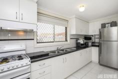  34 Collenso St, Sunshine West VIC 3020 $700,000 - $750,000 Entirely appealing in its current three-bedroom form, the possibilities inherent in an 697sqm allotment suggest an array of substantial rewards - none more tempting than future development as approved plans and permits exist for creation of two townhouse residences plus third unit. Keeping schools, transport, Glengala Rd shops and open reserves close, it is clear to see, however, that the lifestyle on offer extends its own appeal. Options to retain the original home - and extend, subdivide or simply enjoy as is - complement the present-day appeal of modern interiors offering three robed bedrooms, bathroom, large lounge and galley-style kitchen arranged around generous dining domain at the heart of the home. Powder room, laundry and ducted heating/cooling plus ceiling fans. Gardens of sensational depth and grassy character cater to current family comfort while highlighting the ease with which the property would be transformed.  